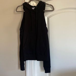 Splendid black hoodie